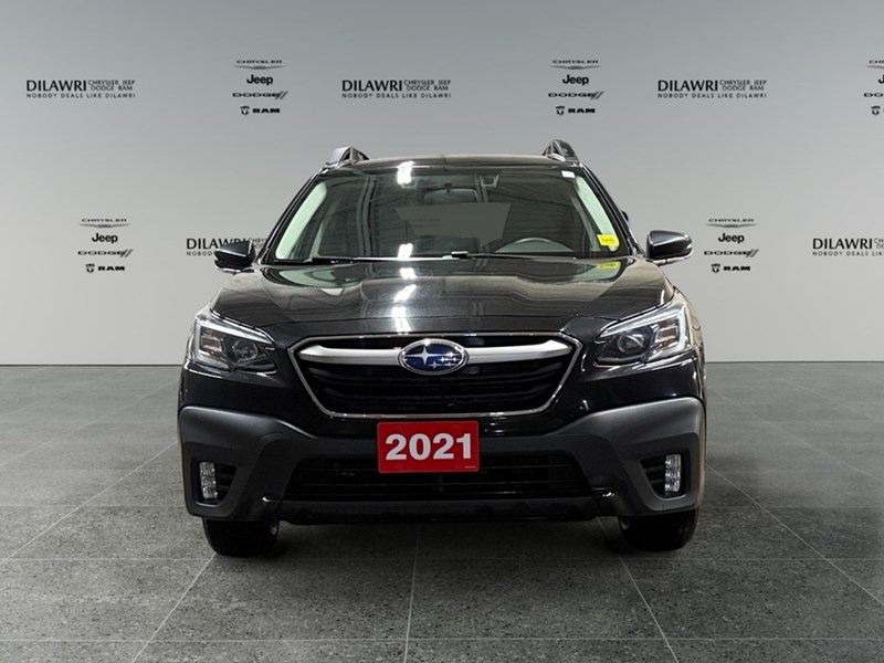 2021 Subaru Outback 2.5i Convenience