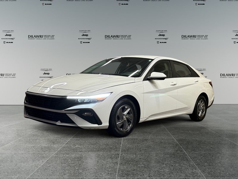 2024 Hyundai Elantra Preferred IVT