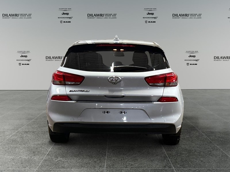 2018 Hyundai Elantra GT GL Auto
