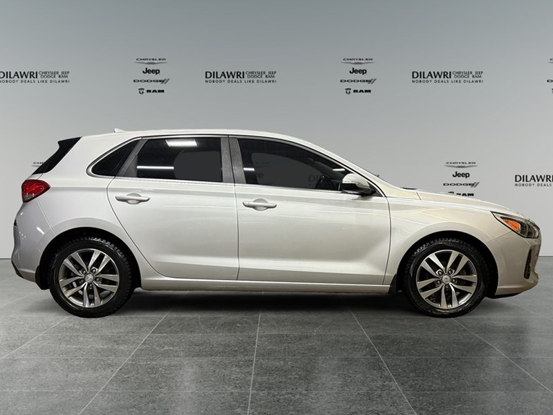 2018 Hyundai Elantra GT GL Auto