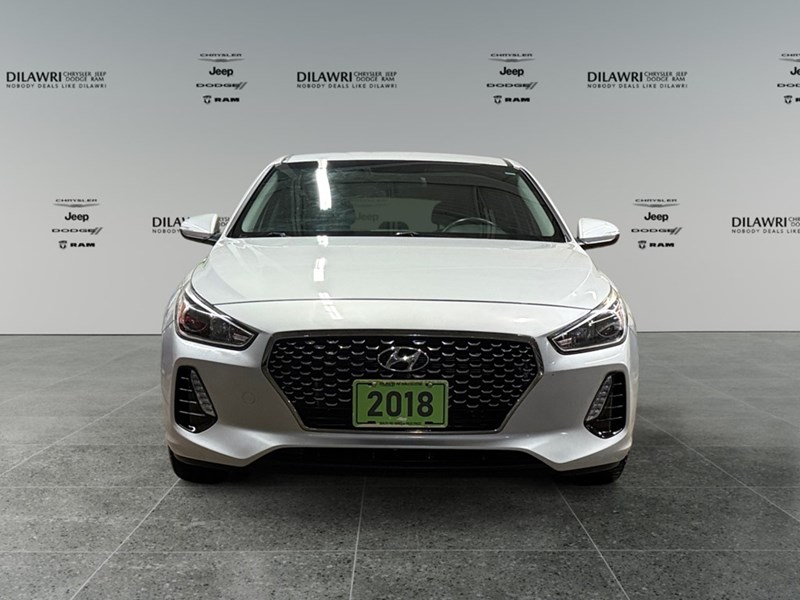 2018 Hyundai Elantra GT GL Auto