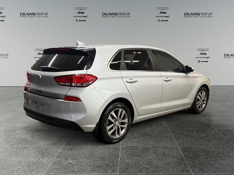 2018 Hyundai Elantra GT GL Auto