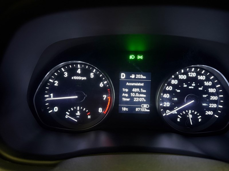 2018 Hyundai Elantra GT GL Auto