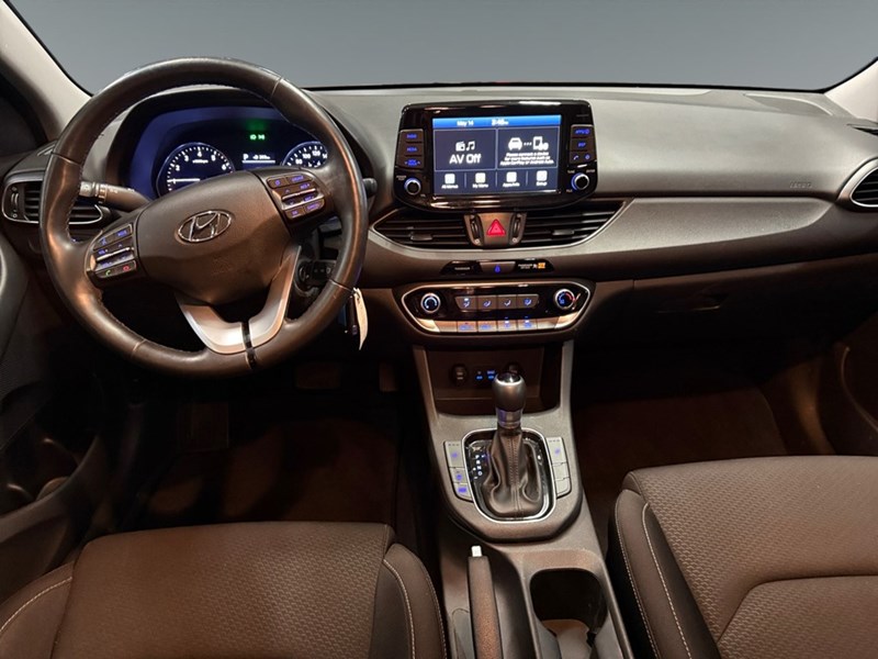 2018 Hyundai Elantra GT GL Auto