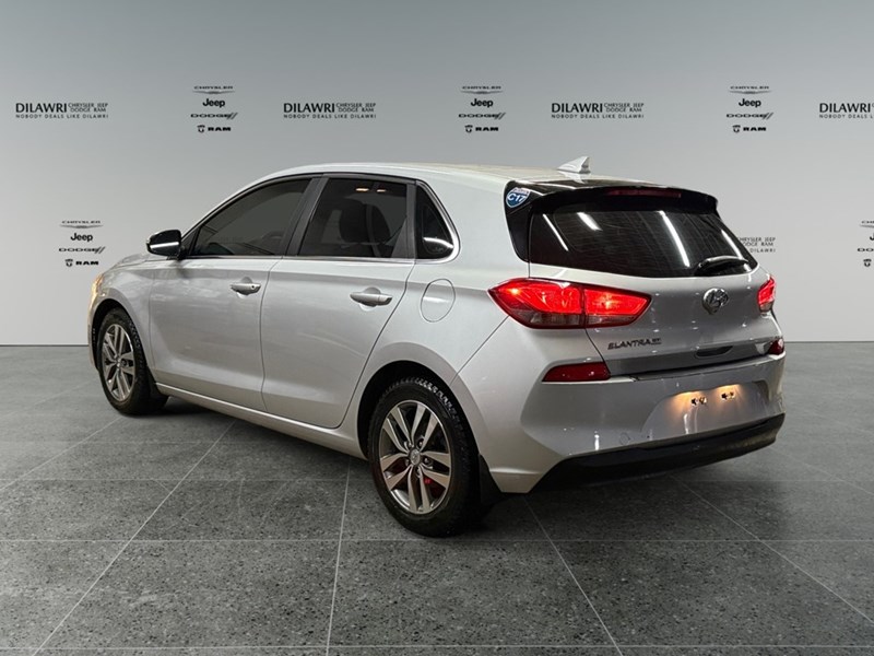 2018 Hyundai Elantra GT GL Auto