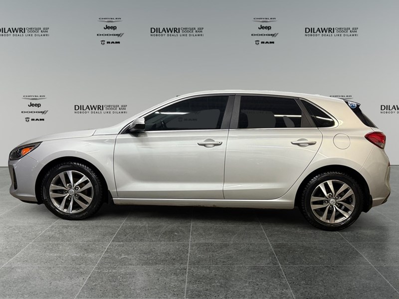 2018 Hyundai Elantra GT GL Auto