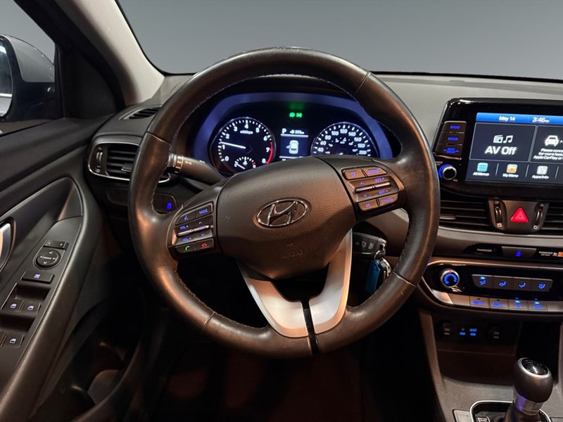 2018 Hyundai Elantra GT GL Auto