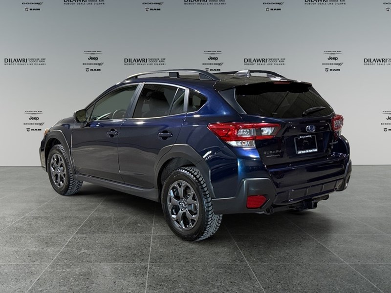 2021 Subaru Crosstrek Outdoor CVT
