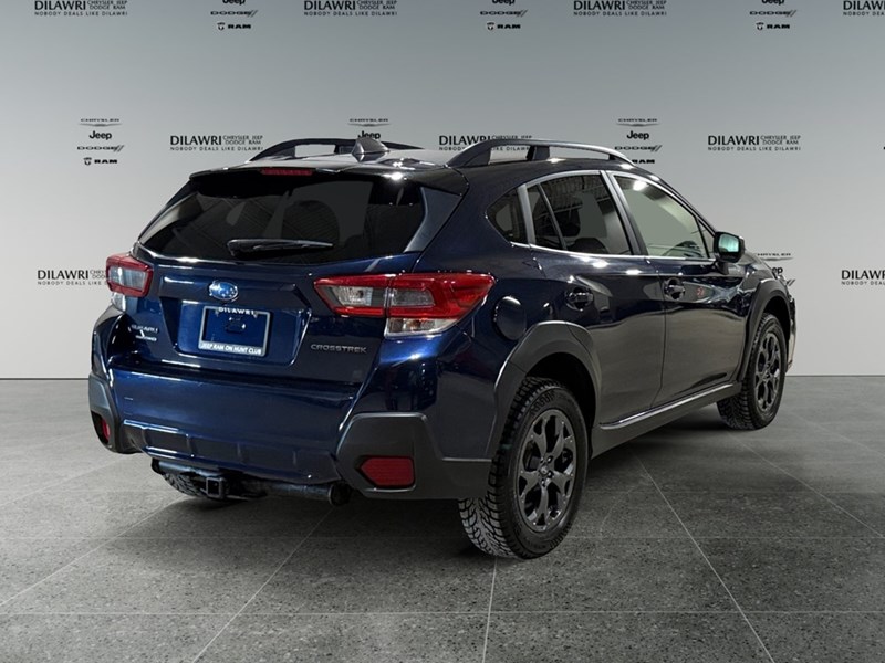 2021 Subaru Crosstrek Outdoor CVT