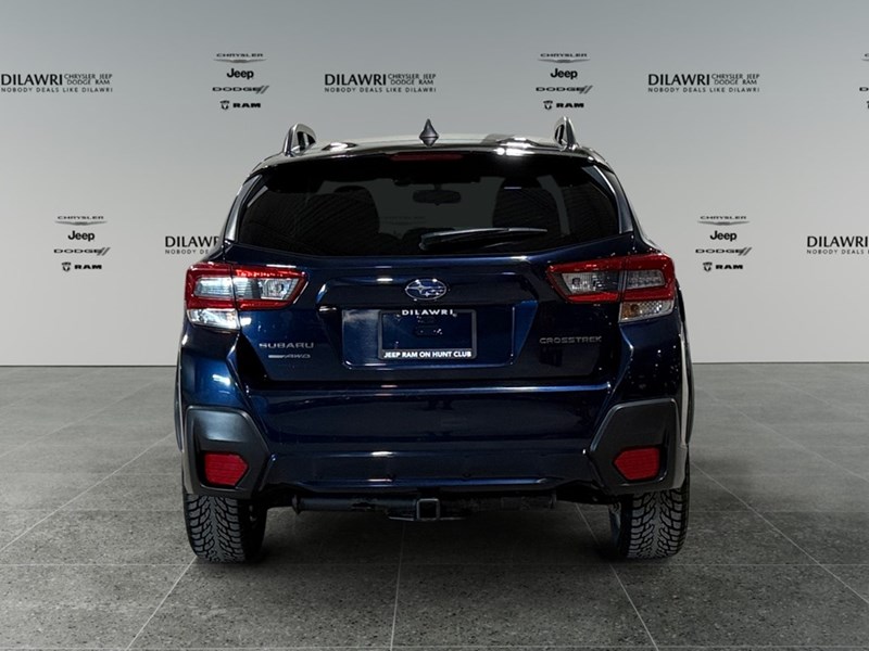 2021 Subaru Crosstrek Outdoor CVT