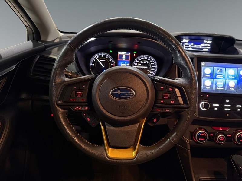2021 Subaru Crosstrek Outdoor CVT