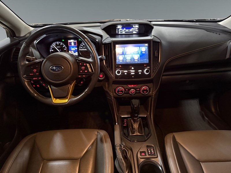 2021 Subaru Crosstrek Outdoor CVT
