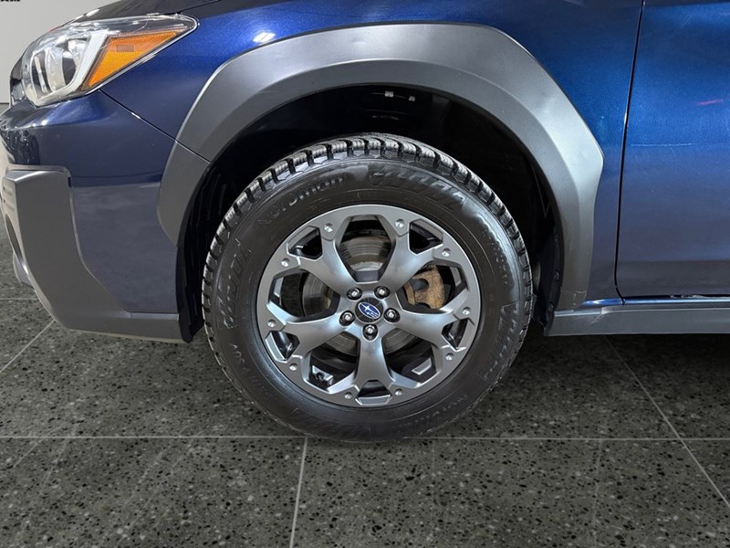 2021 Subaru Crosstrek Outdoor CVT