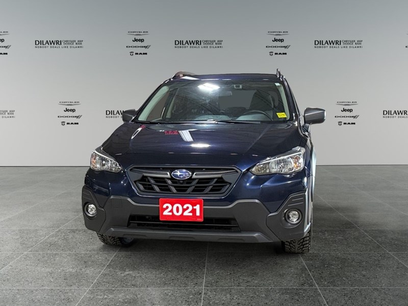 2021 Subaru Crosstrek Outdoor CVT