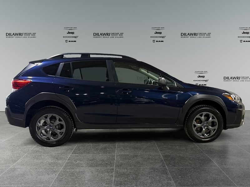 2021 Subaru Crosstrek Outdoor CVT