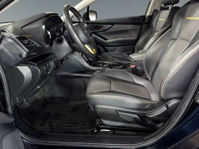 2021 Subaru Crosstrek Outdoor CVT