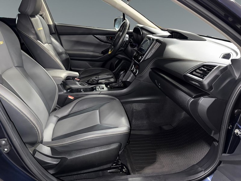2021 Subaru Crosstrek Outdoor CVT