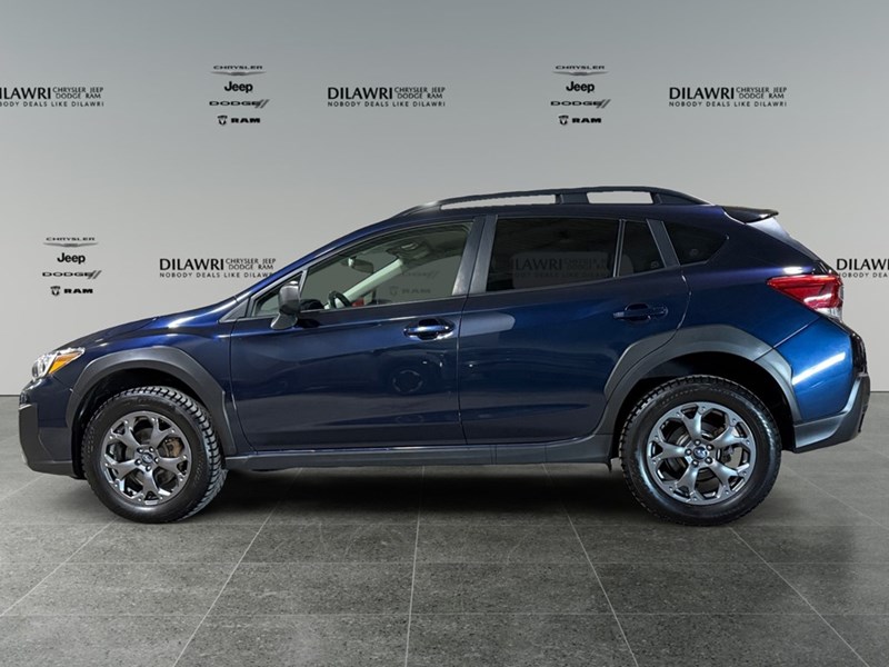 2021 Subaru Crosstrek Outdoor CVT