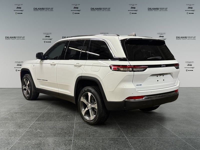 2023 Jeep Grand Cherokee 4xe 4x4