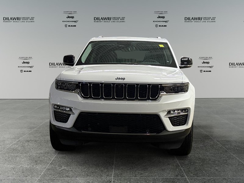 2023 Jeep Grand Cherokee 4xe 4x4