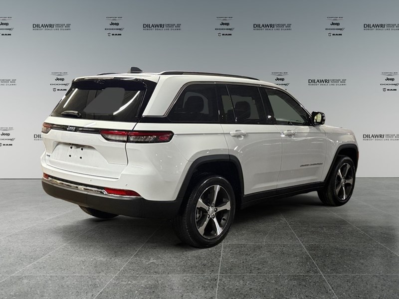 2023 Jeep Grand Cherokee 4xe 4x4
