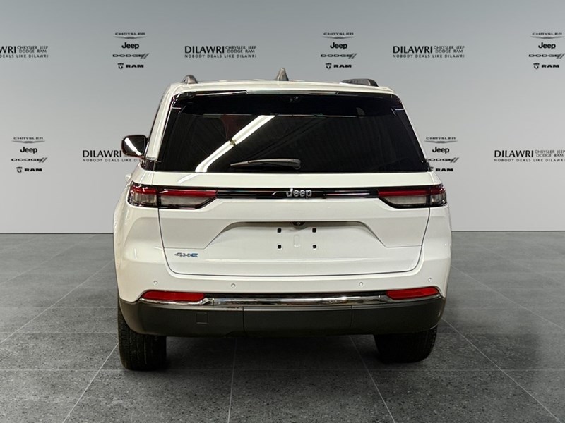 2023 Jeep Grand Cherokee 4xe 4x4