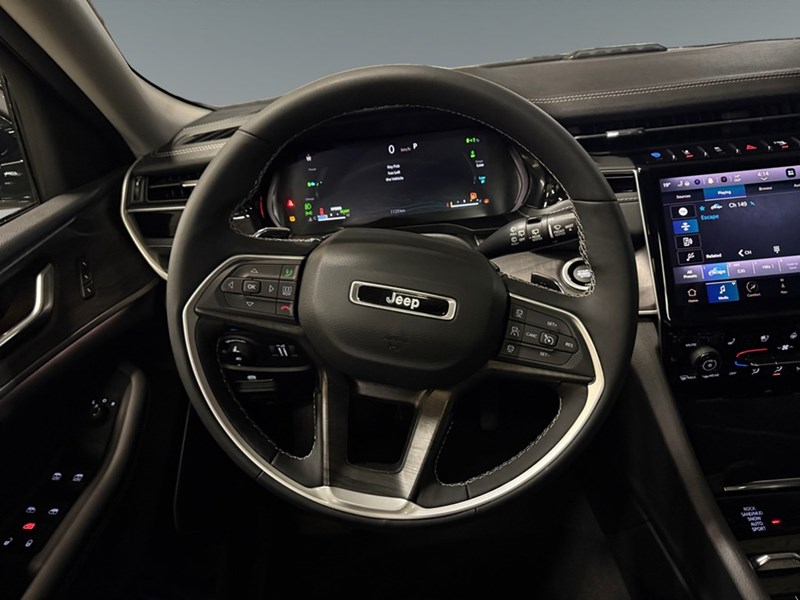 2023 Jeep Grand Cherokee 4xe 4x4