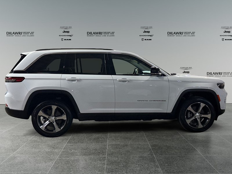 2023 Jeep Grand Cherokee 4xe 4x4