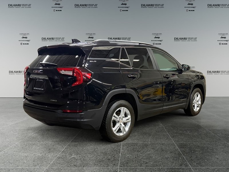 2024 GMC Terrain AWD 4dr SLE