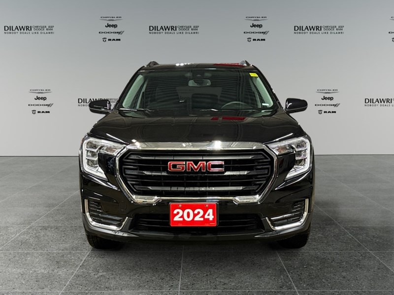 2024 GMC Terrain AWD 4dr SLE