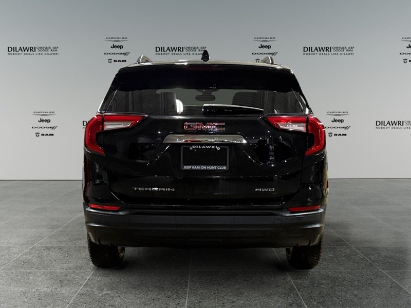 2024 GMC Terrain AWD 4dr SLE