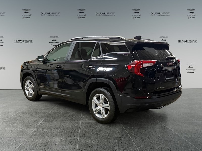 2024 GMC Terrain AWD 4dr SLE
