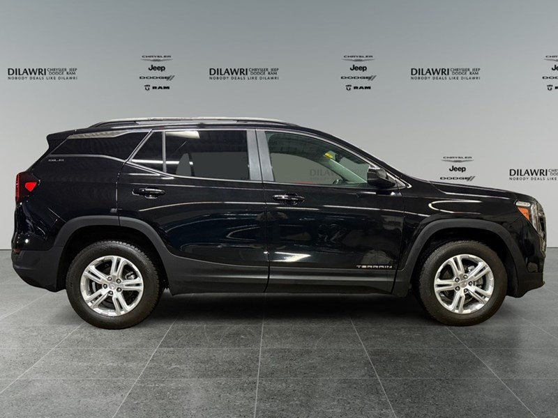 2024 GMC Terrain AWD 4dr SLE
