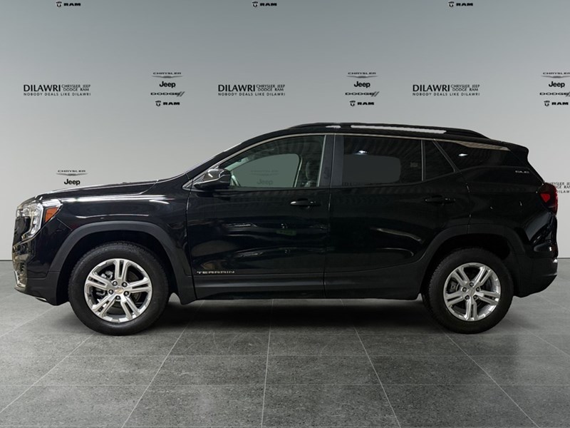 2024 GMC Terrain AWD 4dr SLE