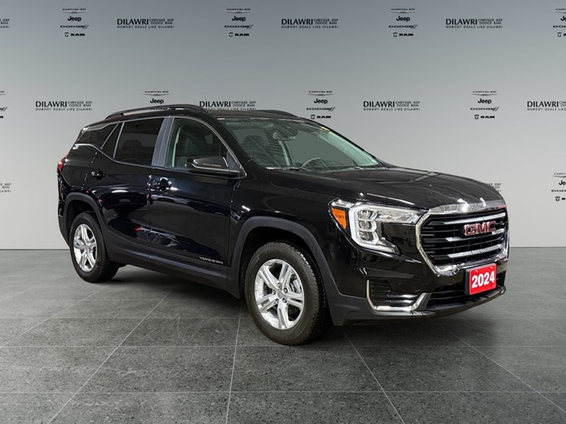 2024 GMC Terrain AWD 4dr SLE