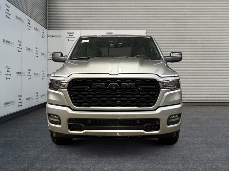 2025 RAM 1500 Tradesman 4x4 Crew Cab 5'7" Box