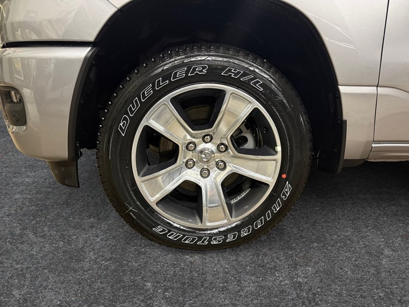 2025 RAM 1500 Tradesman 4x4 Crew Cab 5'7" Box