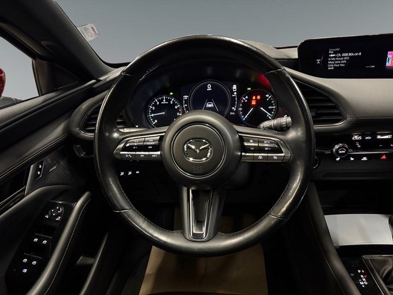 2021 Mazda Mazda3 Sport GT Auto FWD