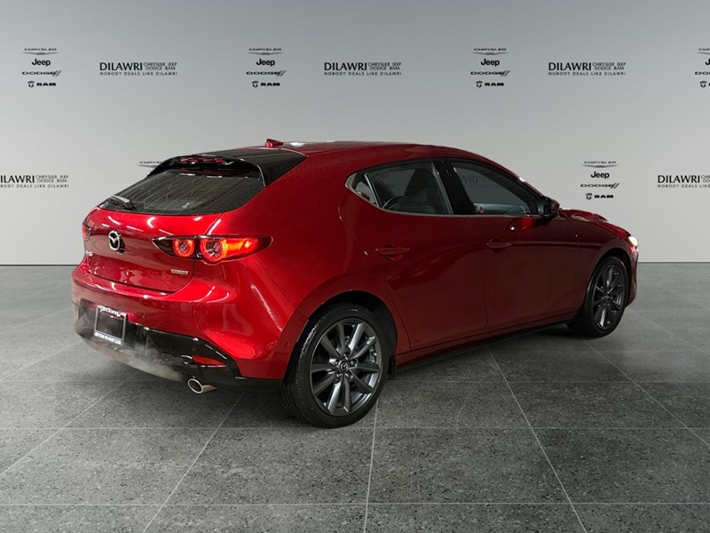 2021 Mazda Mazda3 Sport GT Auto FWD
