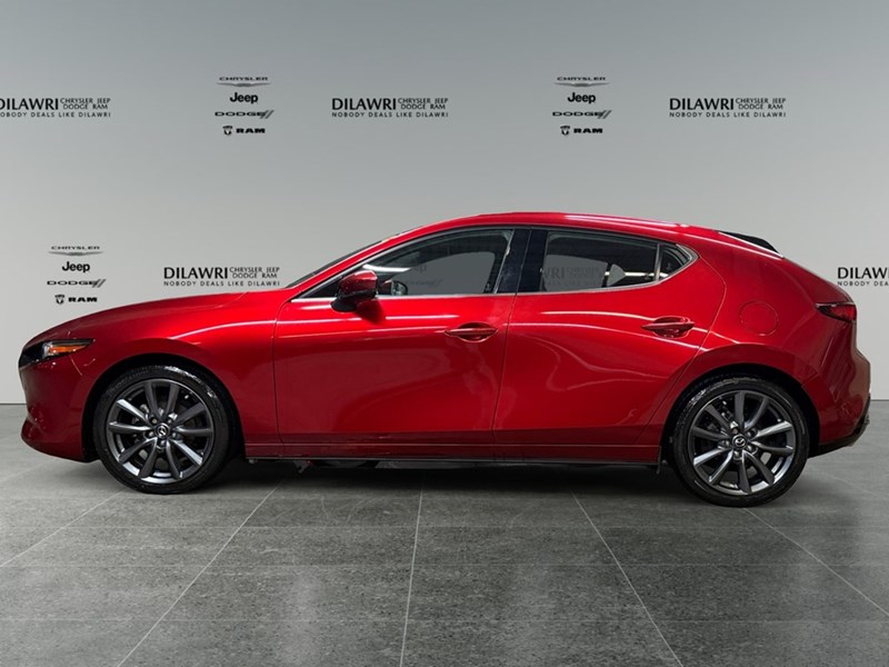 2021 Mazda Mazda3 Sport GT Auto FWD