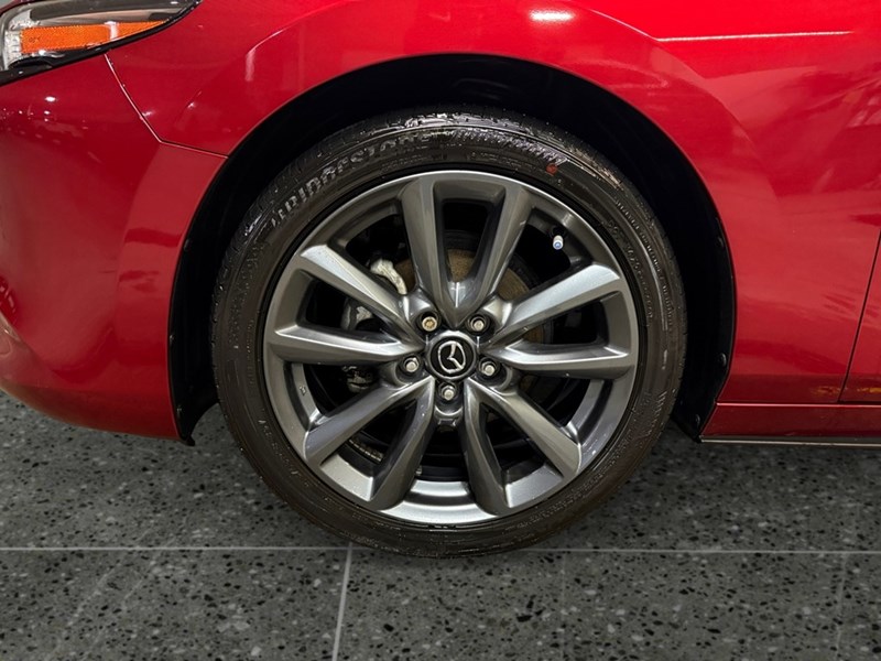 2021 Mazda Mazda3 Sport GT Auto FWD