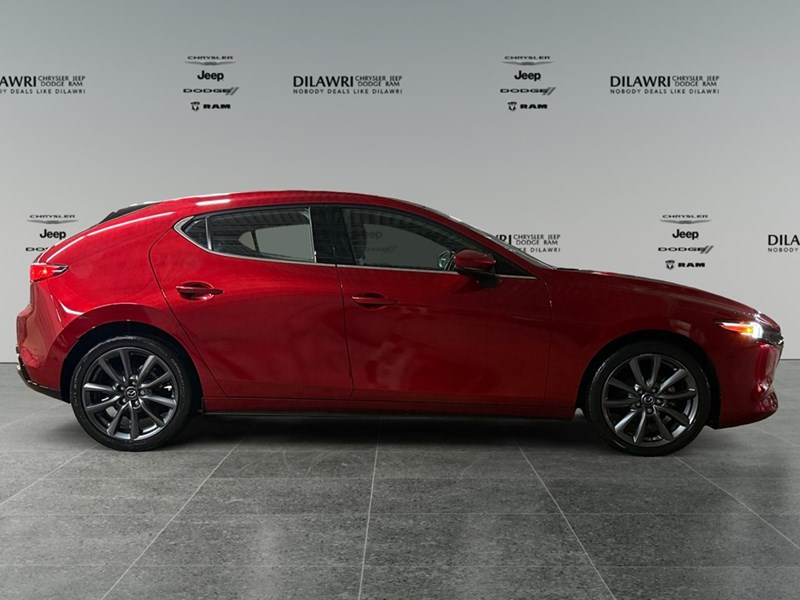 2021 Mazda Mazda3 Sport GT Auto FWD