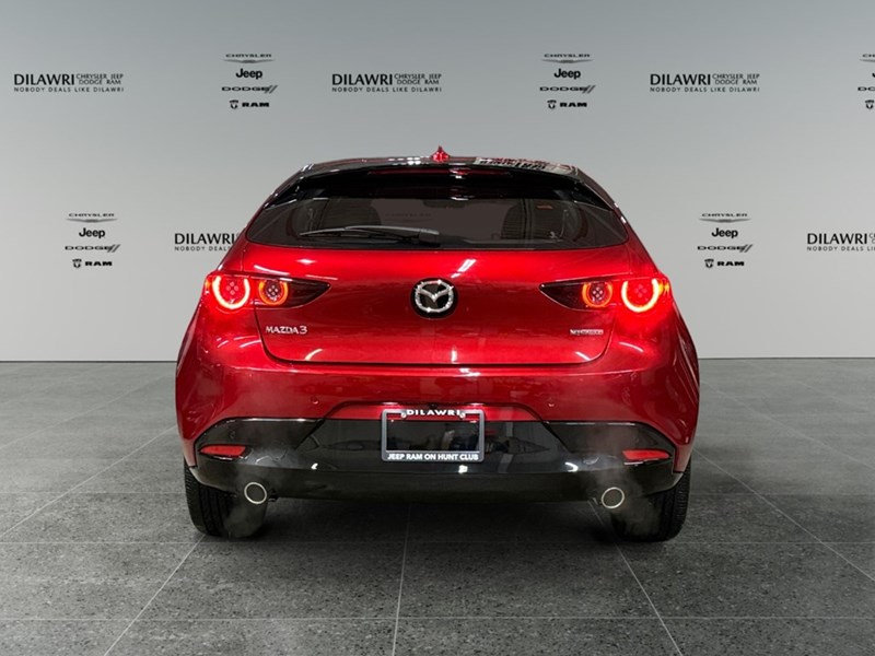 2021 Mazda Mazda3 Sport GT Auto FWD