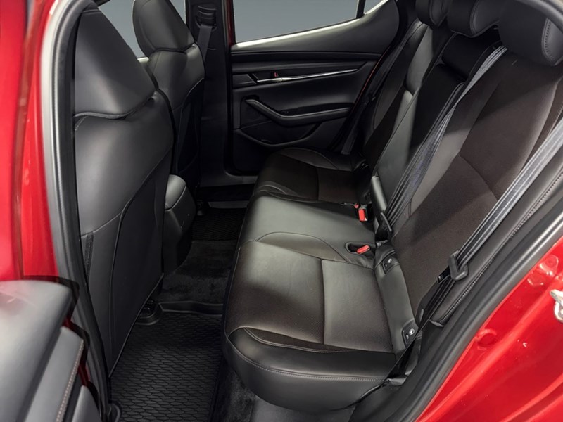 2021 Mazda Mazda3 Sport GT Auto FWD