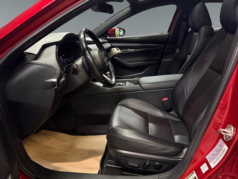 2021 Mazda Mazda3 Sport GT Auto FWD