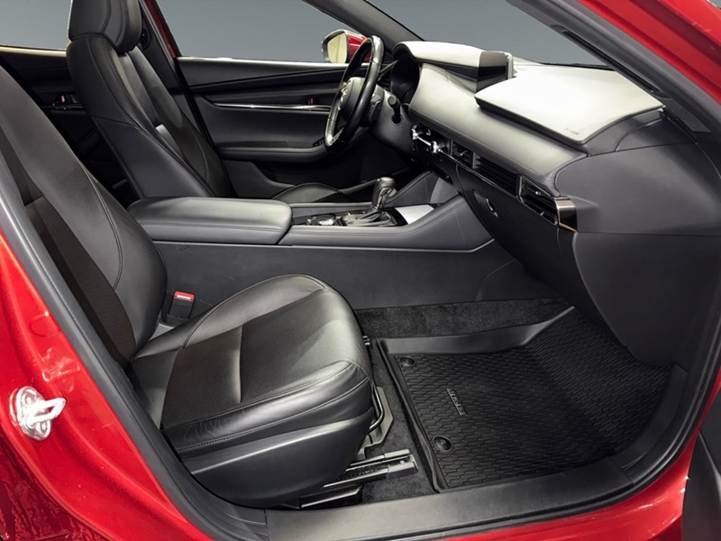 2021 Mazda Mazda3 Sport GT Auto FWD