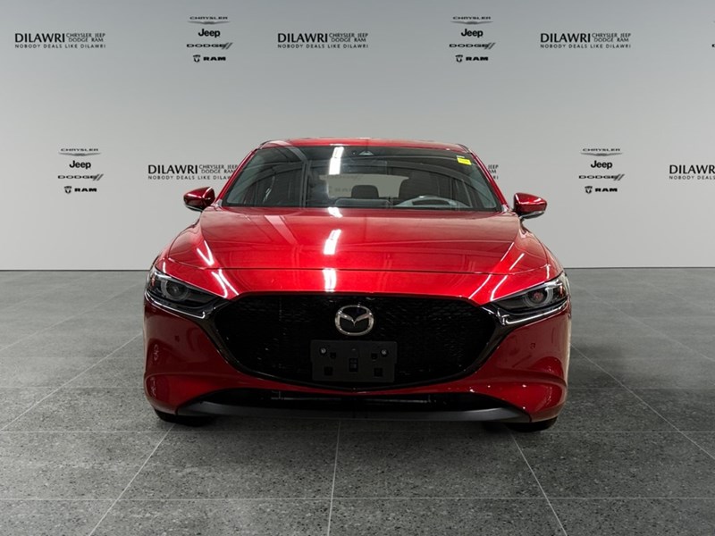 2021 Mazda Mazda3 Sport GT Auto FWD