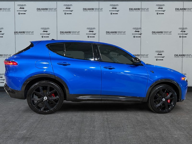 2024 Dodge Hornet PHEV R/T PHEV EAWD