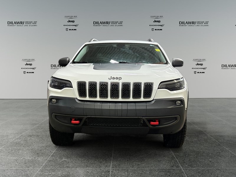 2020 Jeep Cherokee Trailhawk 4x4