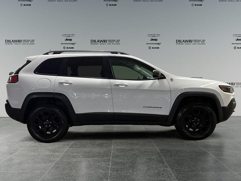 2020 Jeep Cherokee Trailhawk 4x4